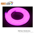 Waterproof smd5050 led rgb neon flex per outdoor